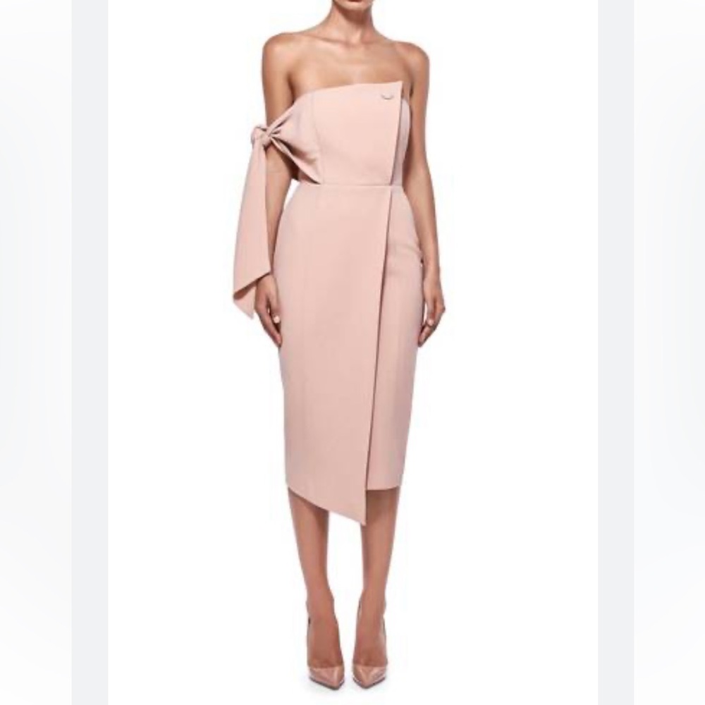 MISHA COLLECTION DRESS - Picture 13 of 13